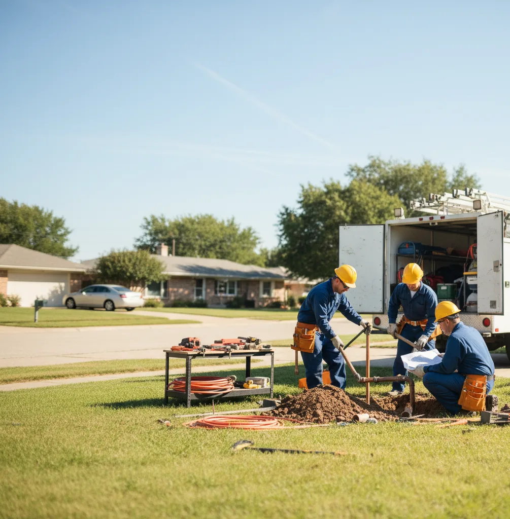 Water Heater Repair in Sweeny, TX